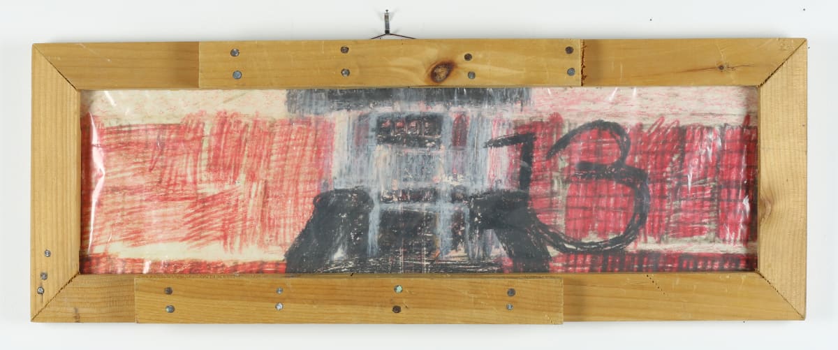 Untitled by Larry Bissonnette 