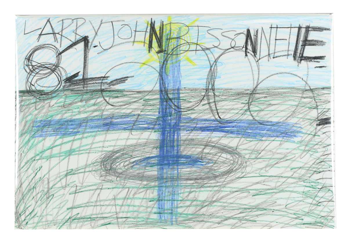 Untitled by Larry Bissonnette, Image 25.