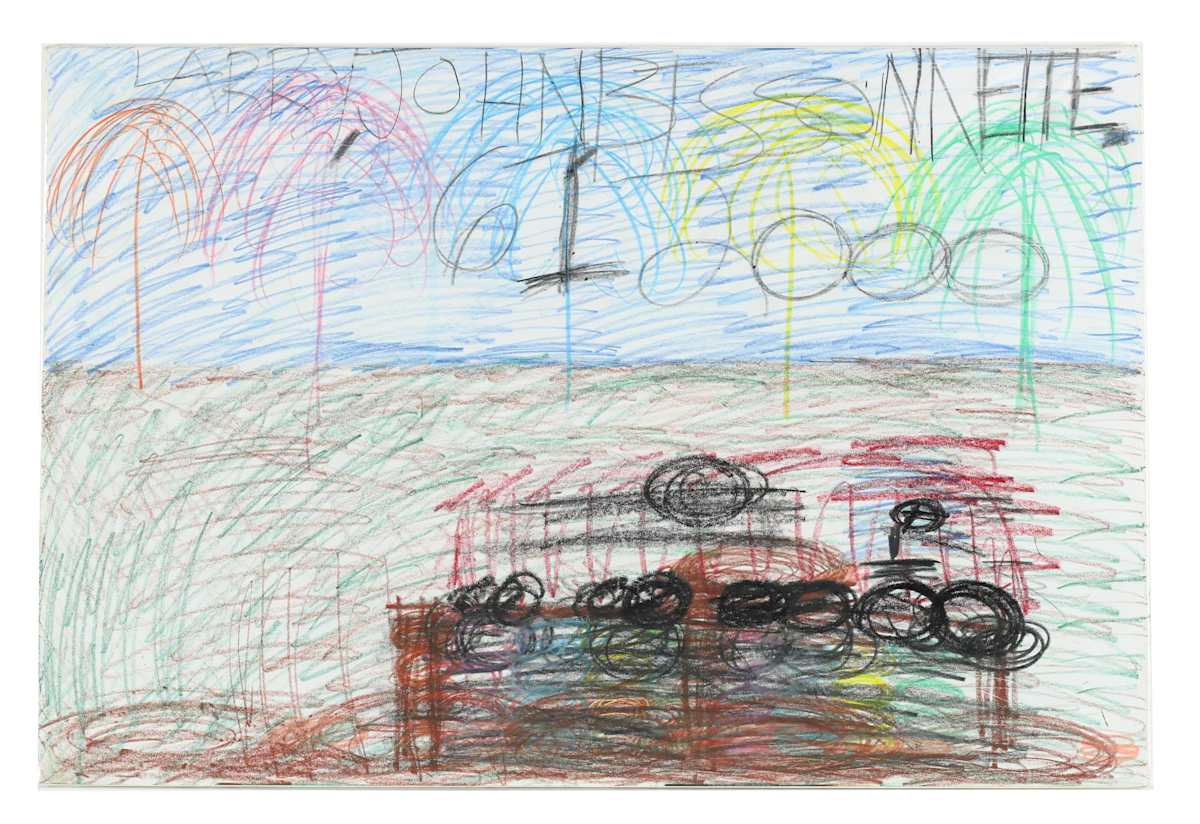 Untitled by Larry Bissonnette, Image 26.