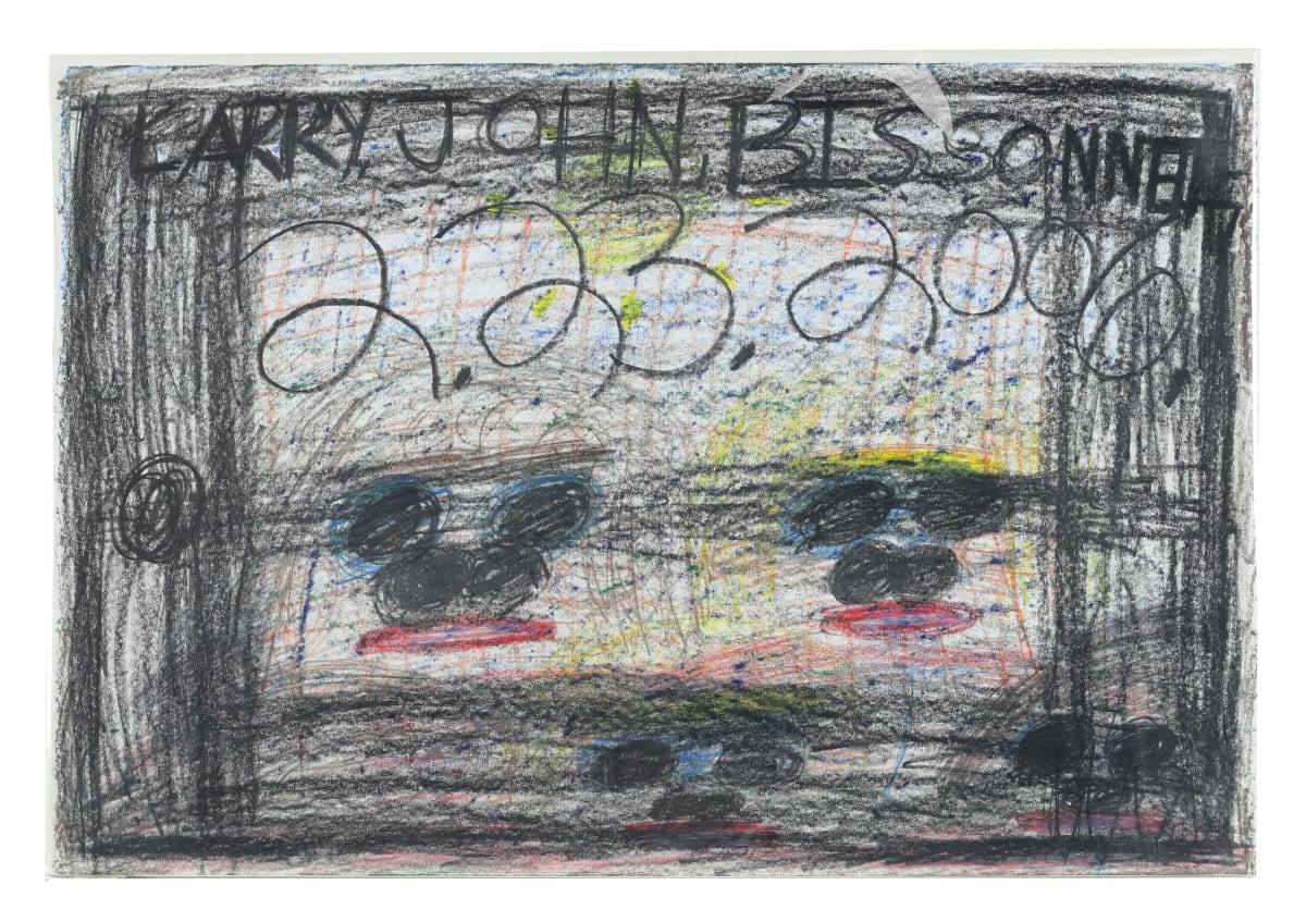 Untitled by Larry Bissonnette 