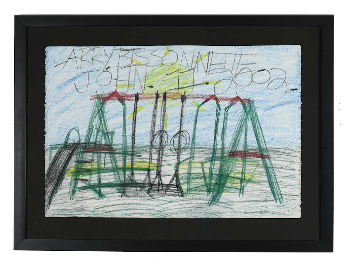 Swingset by Larry Bissonnette, Image 16.