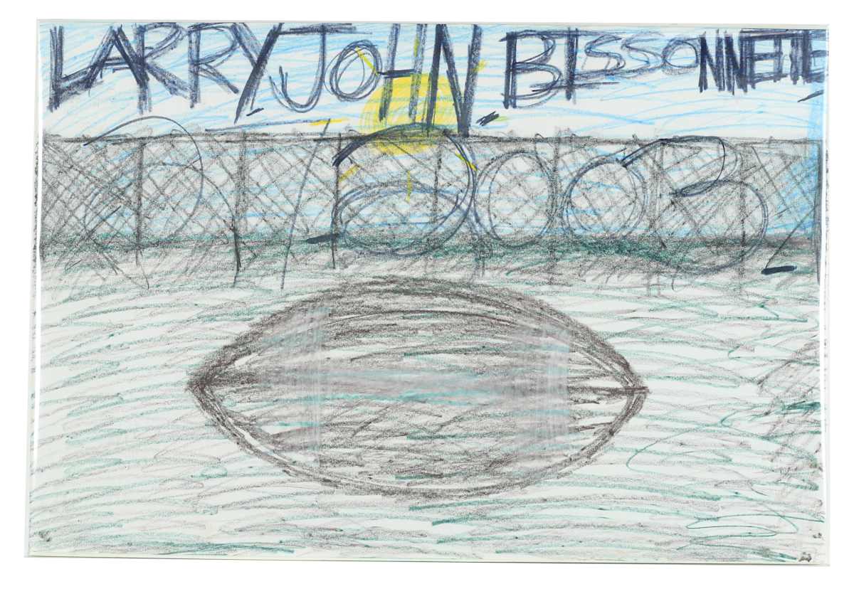 Untitled by Larry Bissonnette, Image 31.