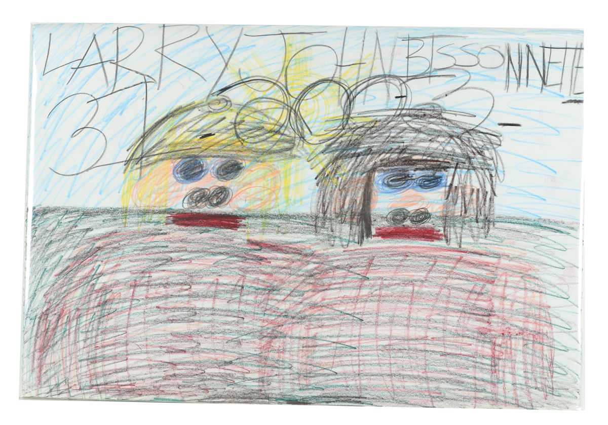 Untitled by Larry Bissonnette, Image 37.