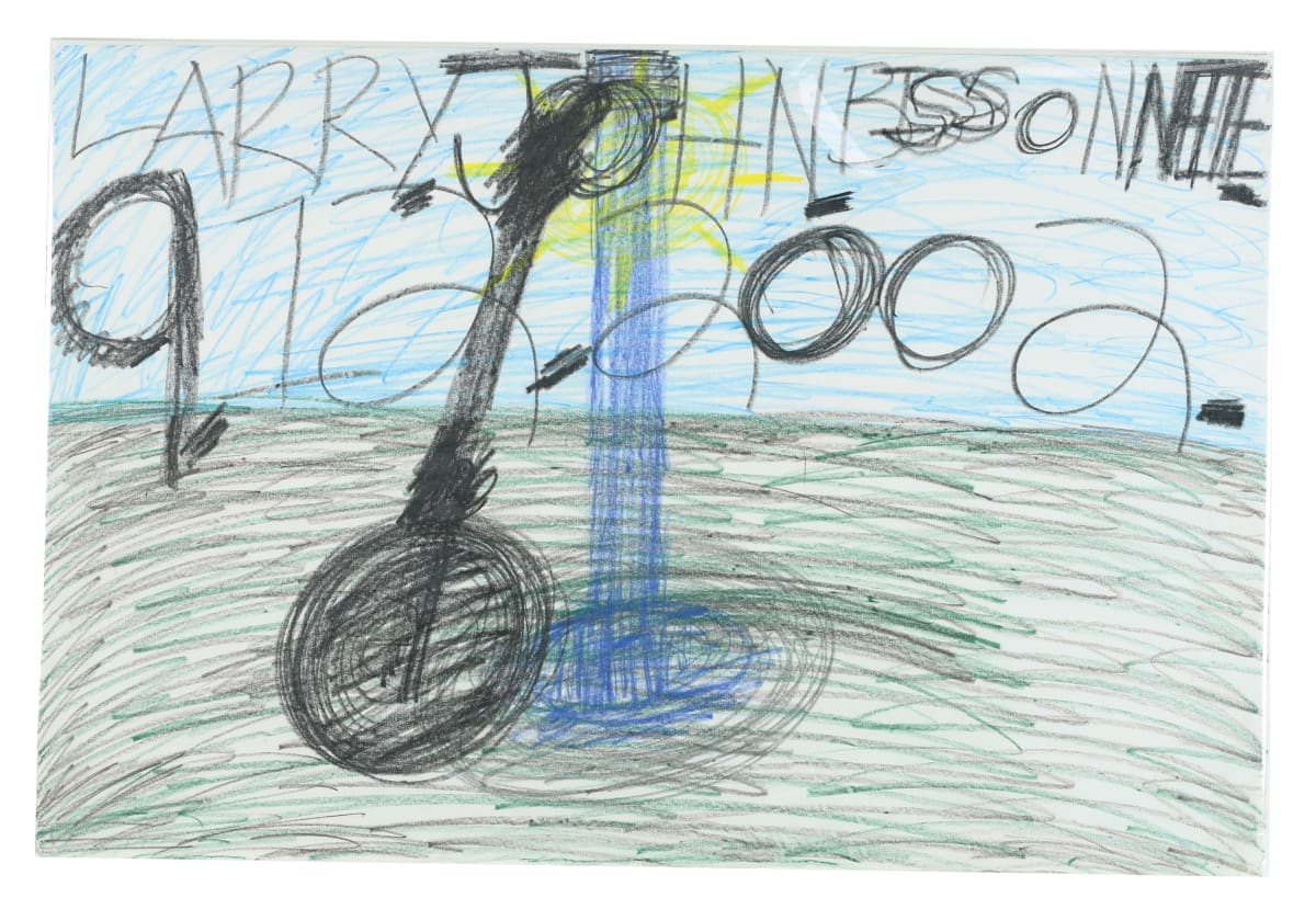 Playground Scenes by Larry Bissonnette 