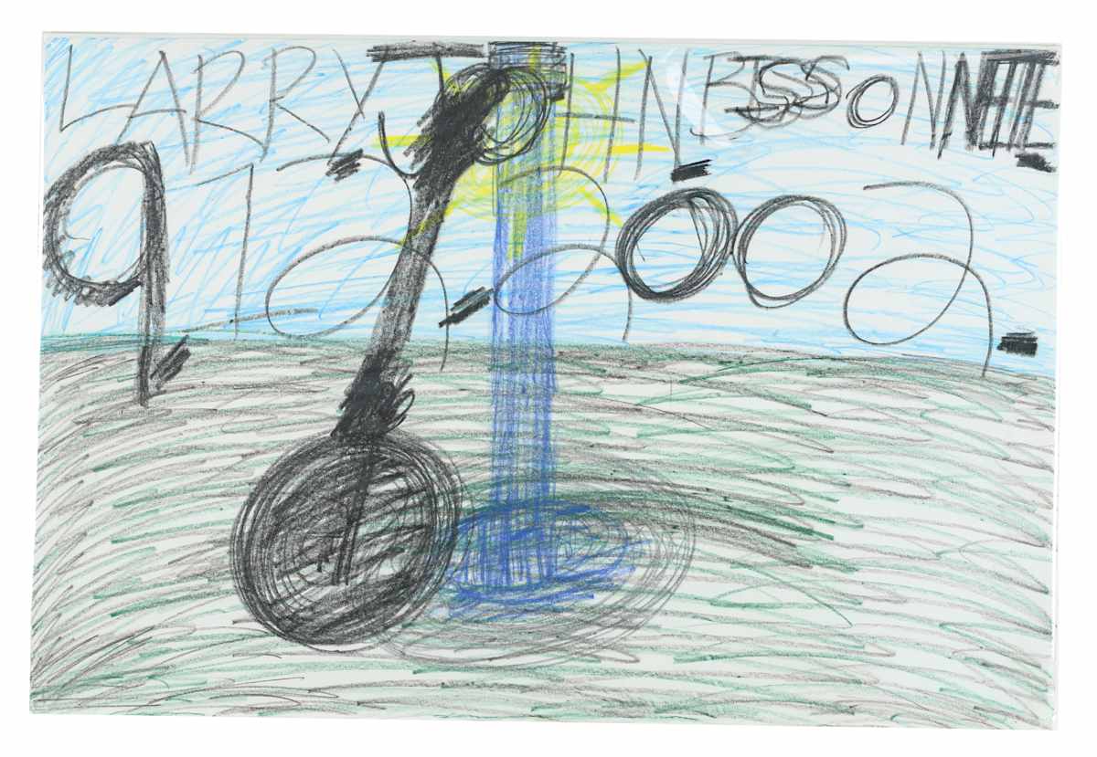 Playground Scenes by Larry Bissonnette, Image 38.