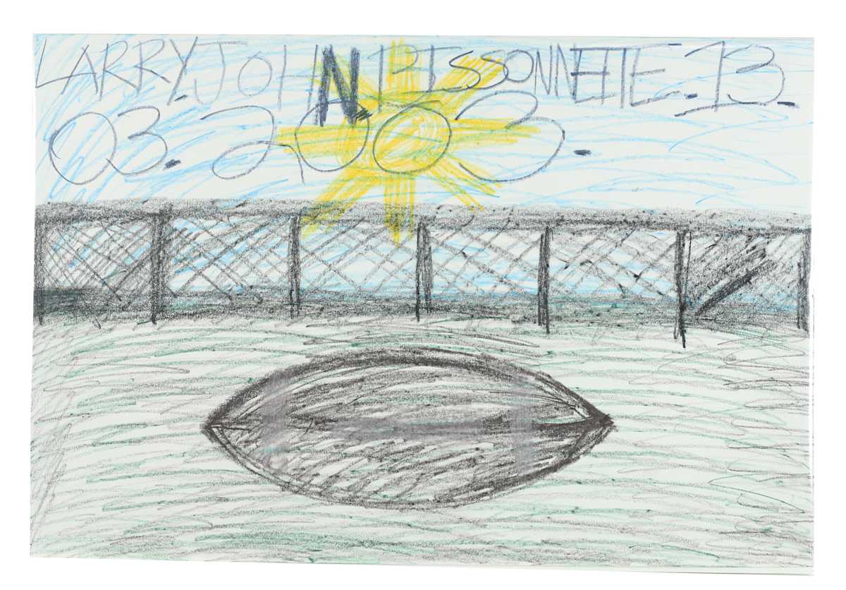 Untitled by Larry Bissonnette, Image 35.