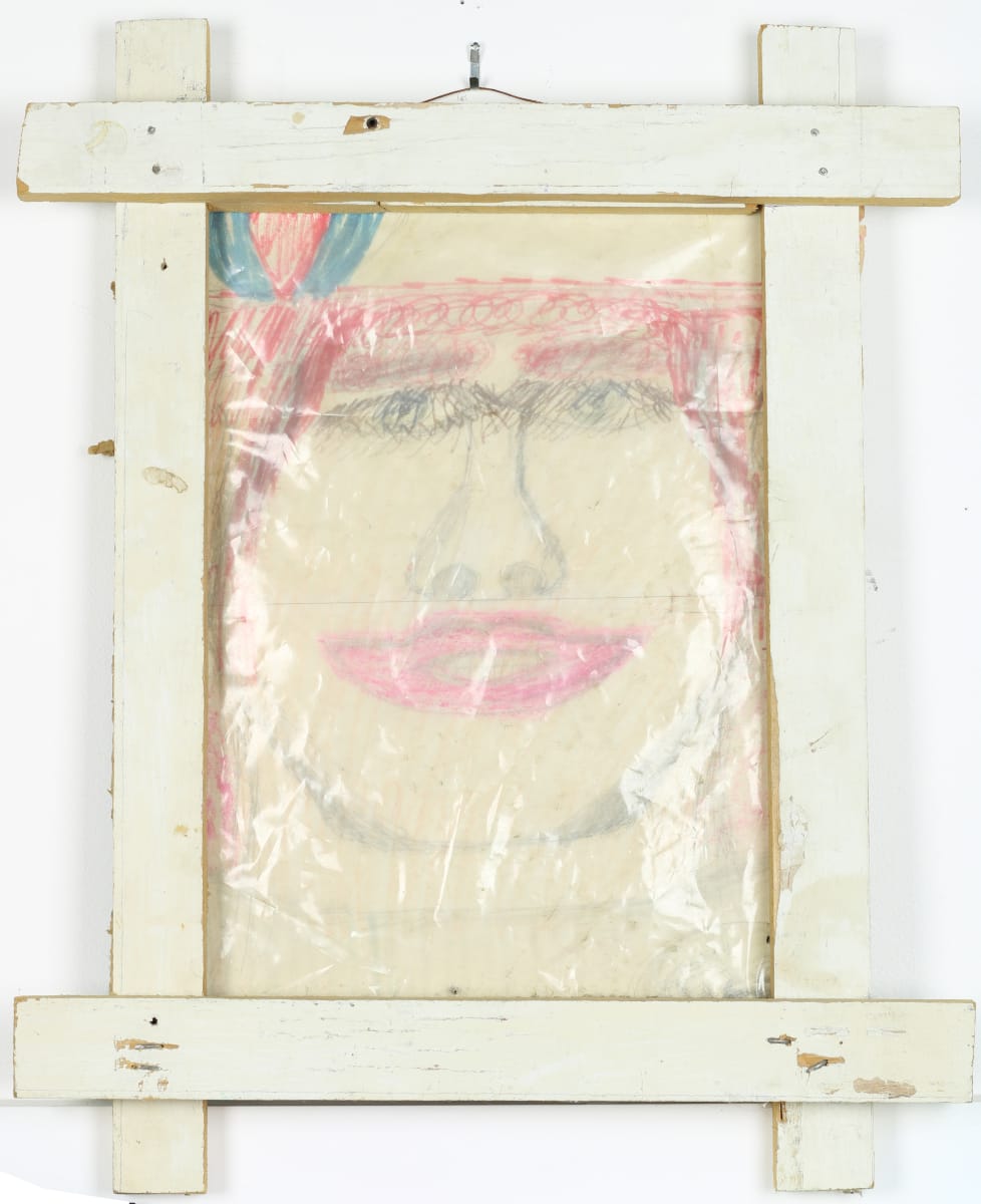 Head by Larry Bissonnette 