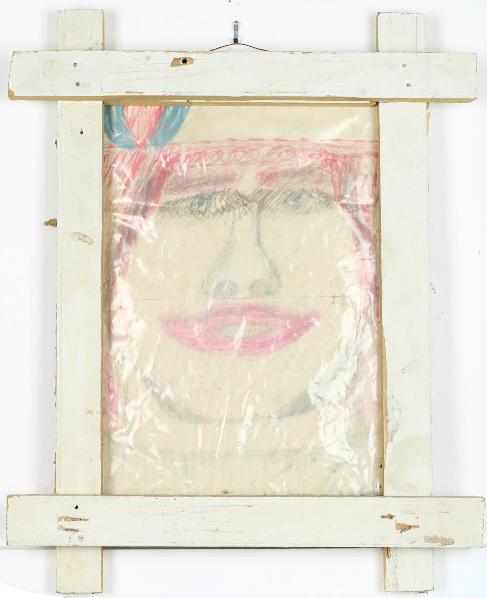 Head by Larry Bissonnette, Image 41.