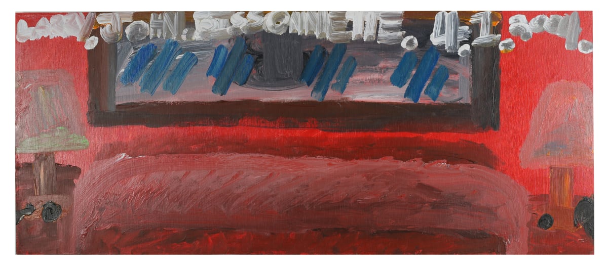 Untitled by Larry Bissonnette 