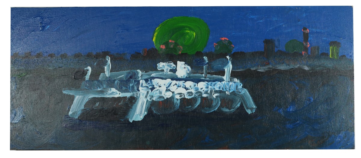 Untitled by Larry Bissonnette 