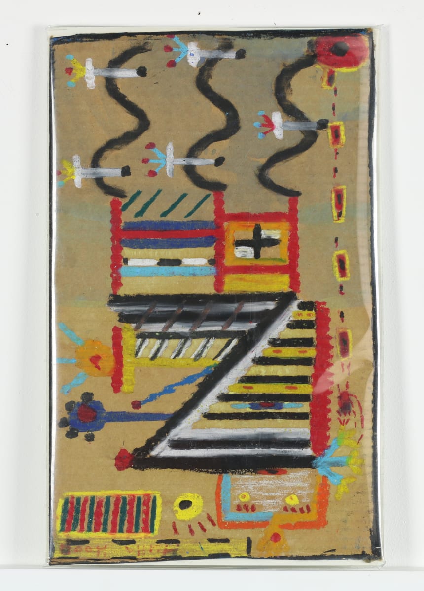 Untitled by Ken Bridges 