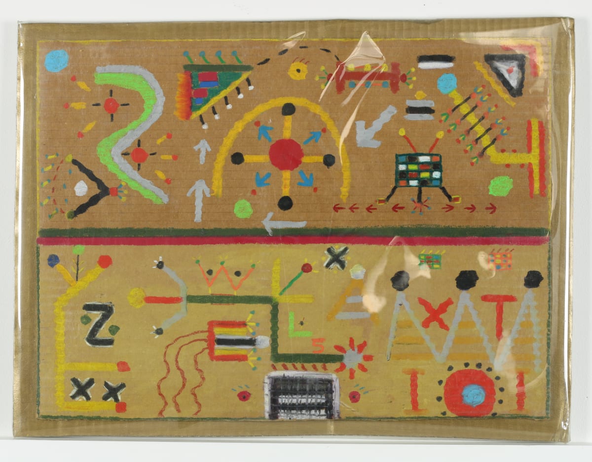 Untitled by Ken Bridges 