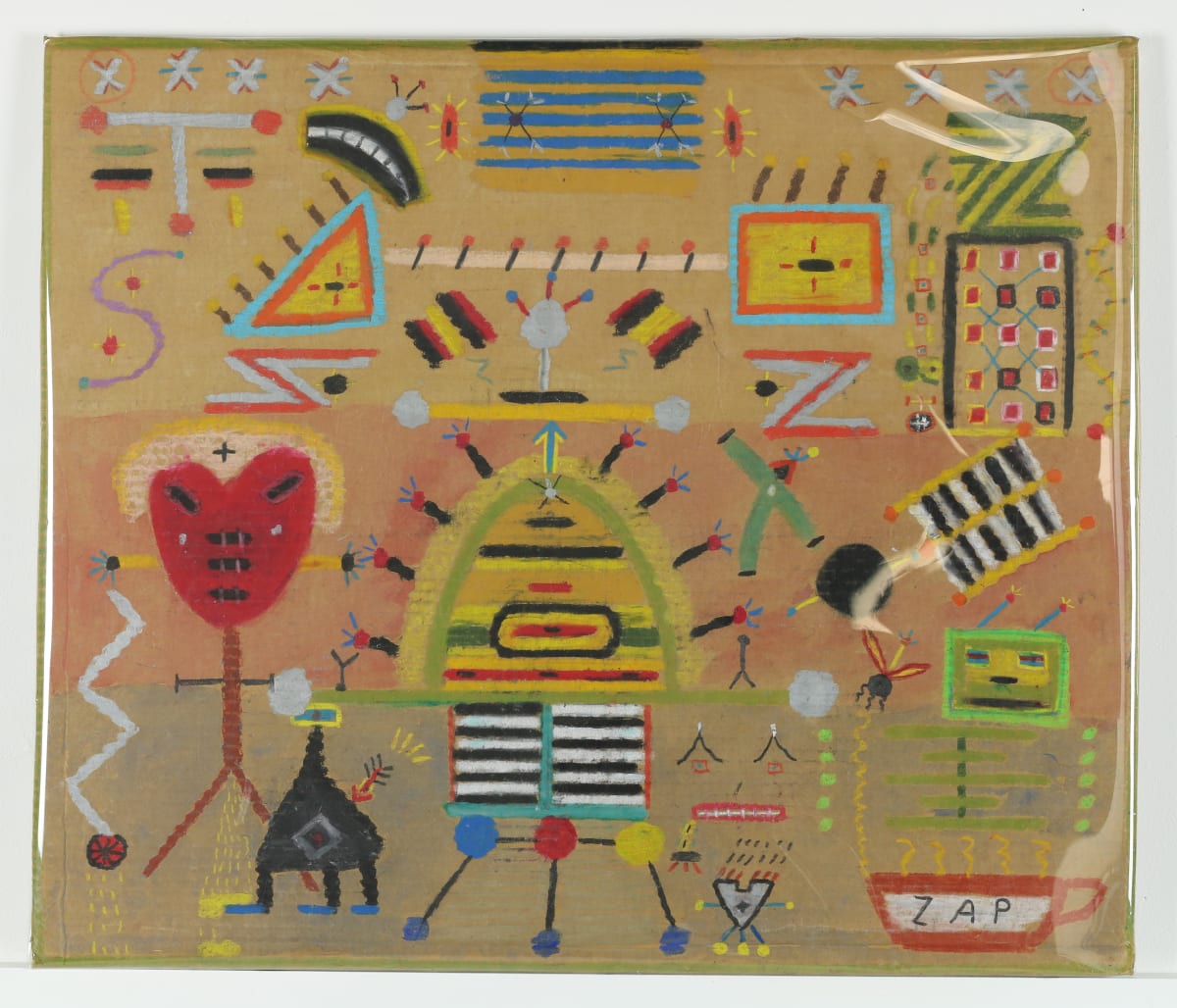 Untitled by Ken Bridges 