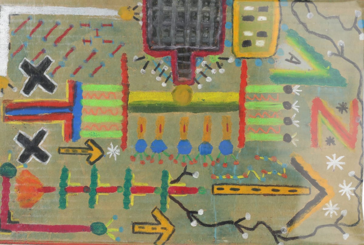 Untitled by Ken Bridges 