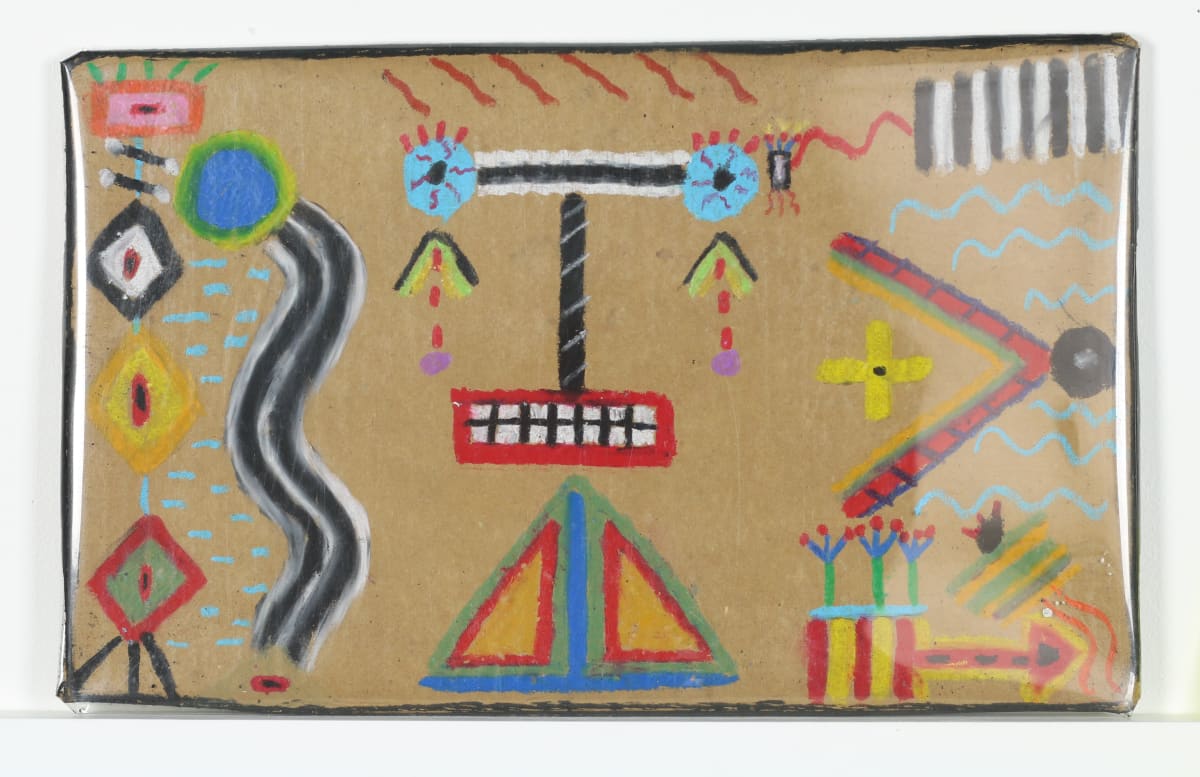 Untitled by Ken Bridges 