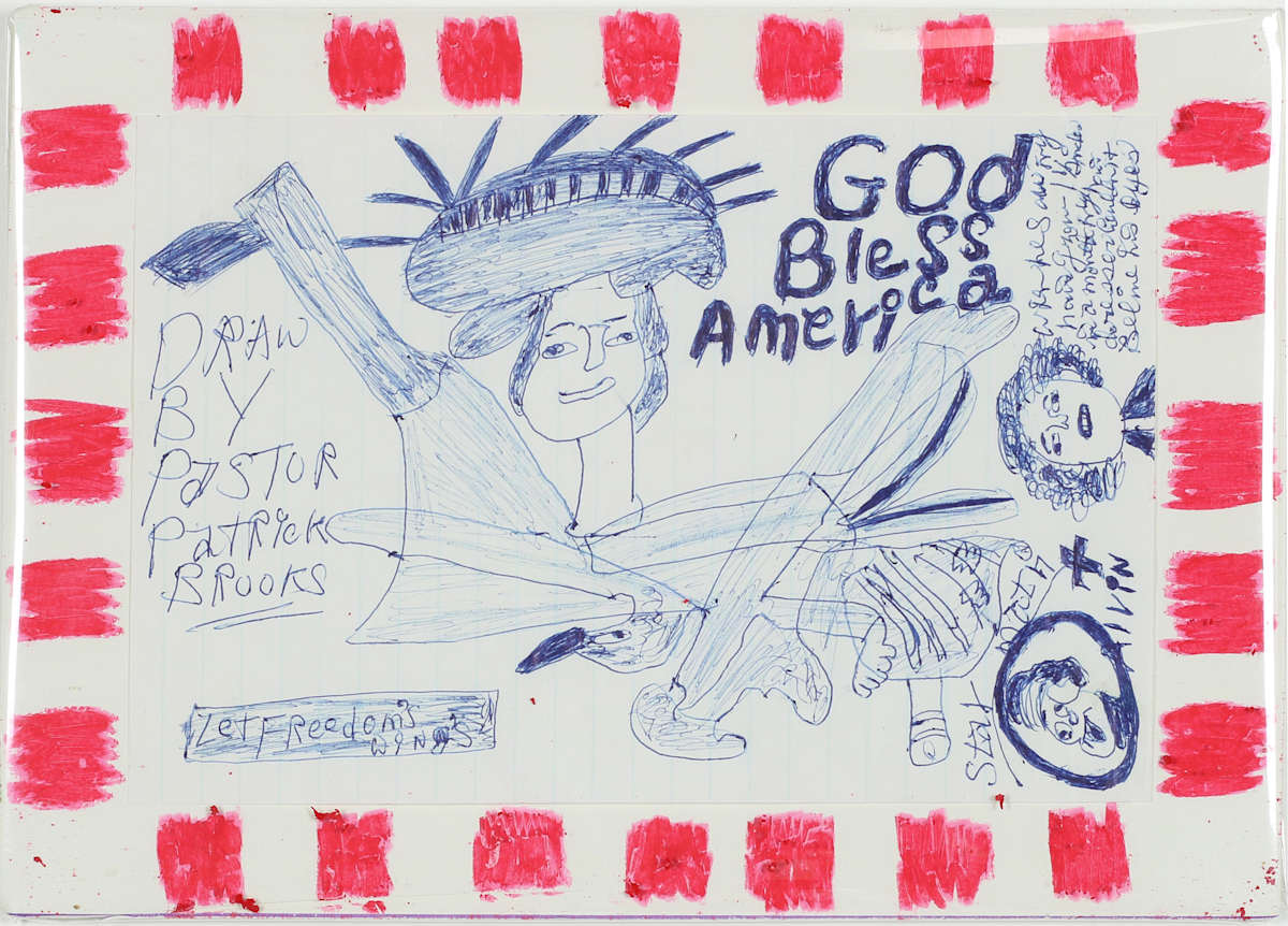 God Bless America by Patrick Brooks, Image 101.