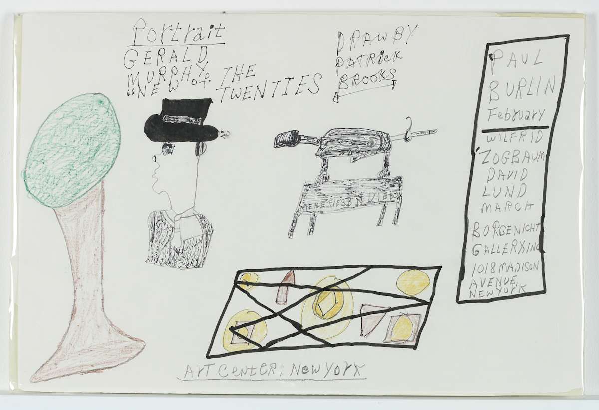 Untitled by Patrick Brooks, Image 10.