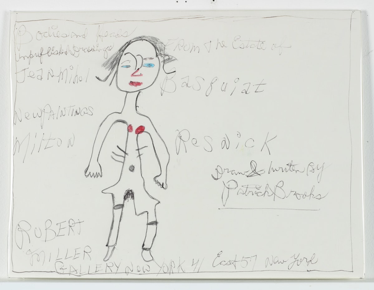 Untitled by Patrick Brooks 