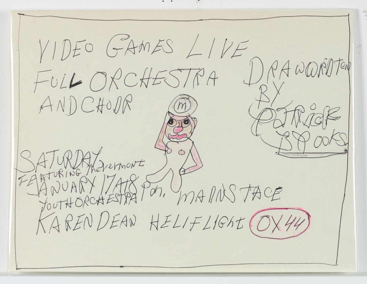 Untitled by Patrick Brooks 