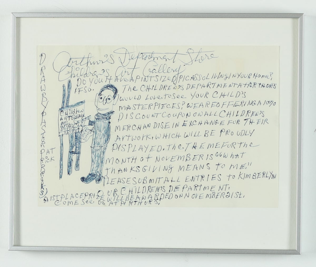 Untitled by Patrick Brooks 