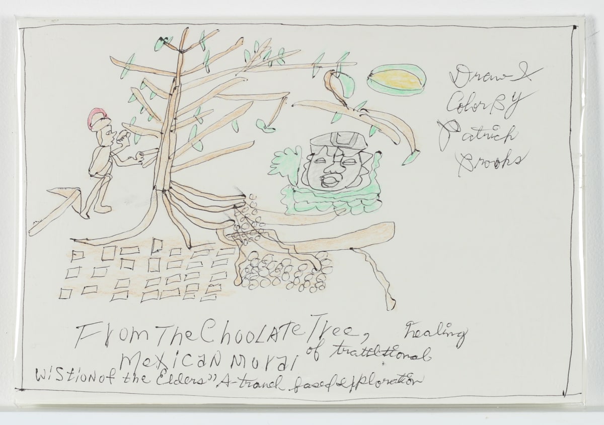 Untitled by Patrick Brooks 