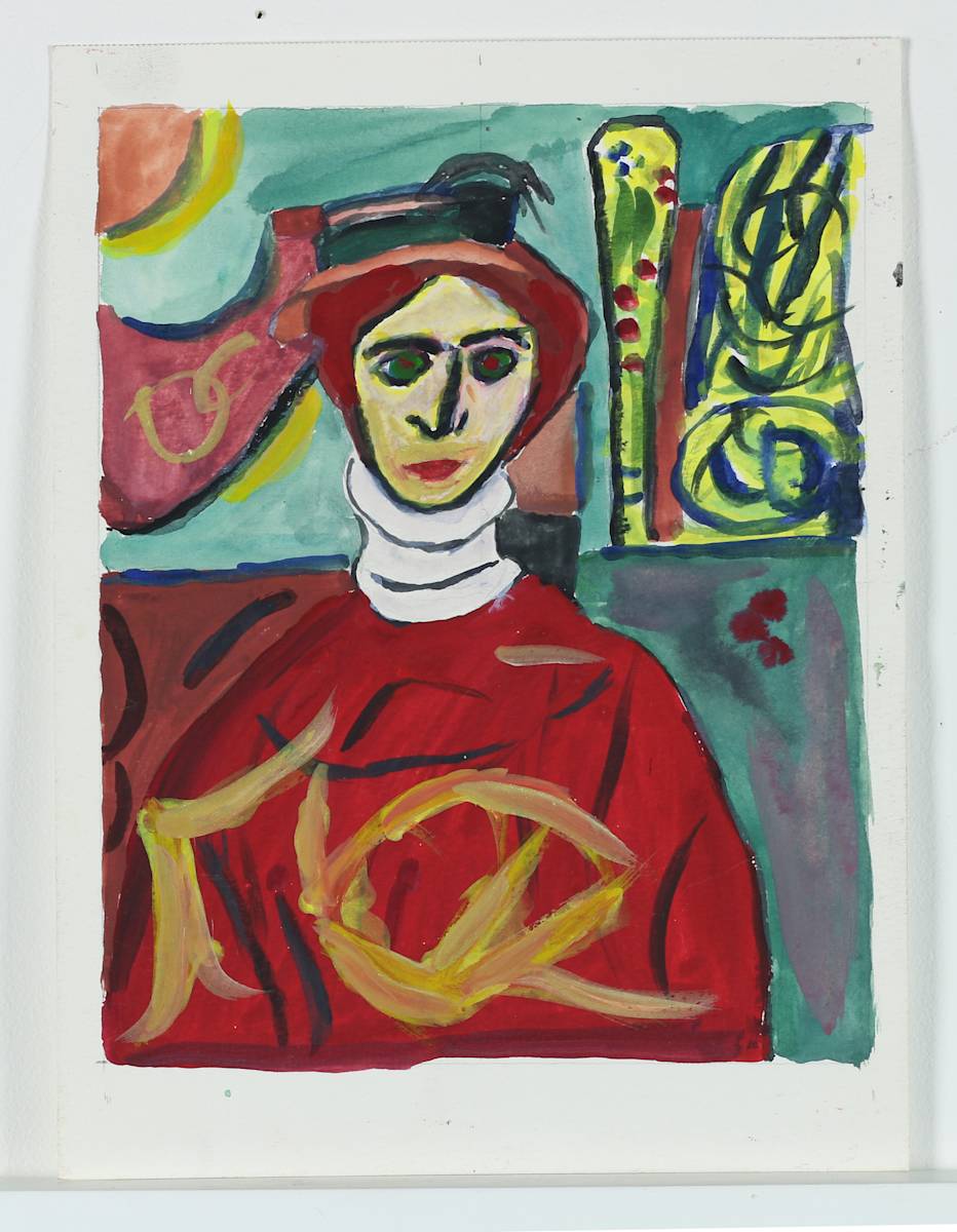 Untitled by Ester Brown, Image 1.