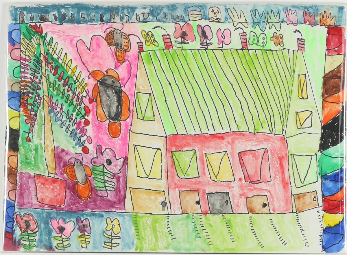 Untitled by Rowena Burnor 