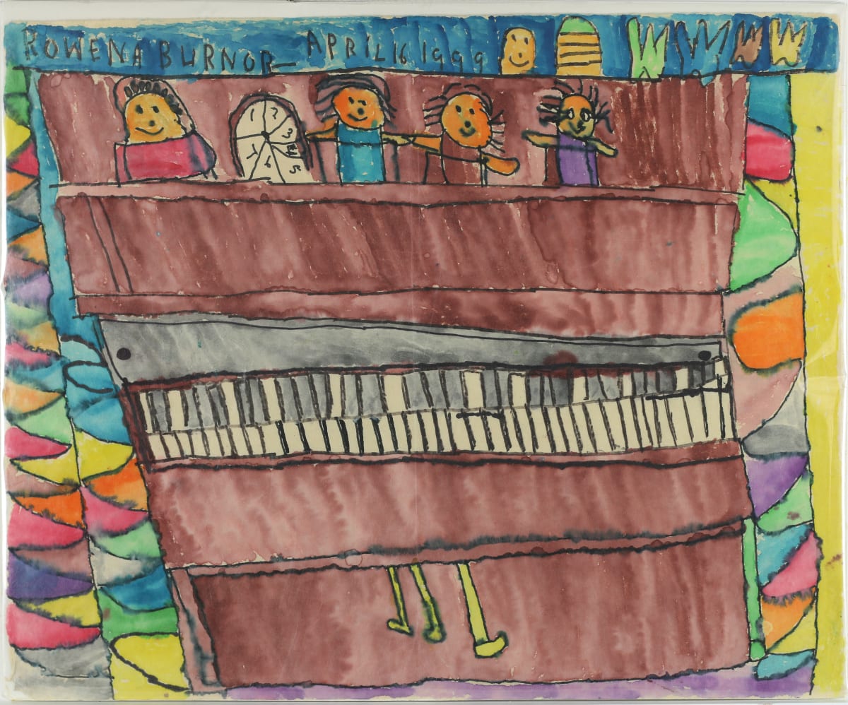 Untitled by Rowena Burnor 