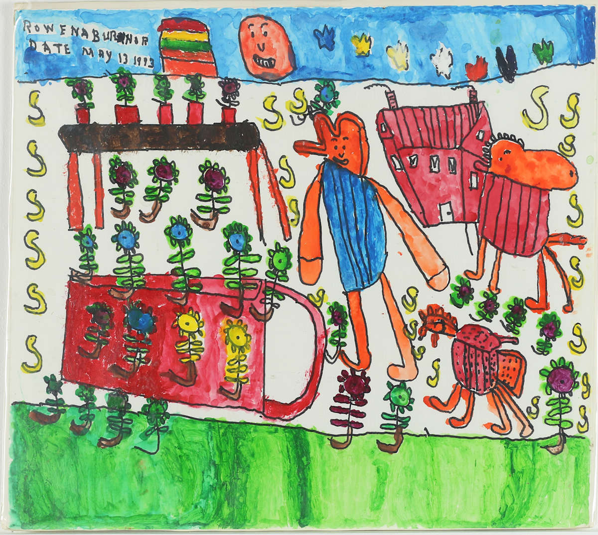 Untitled by Rowena Burnor, Image 97.