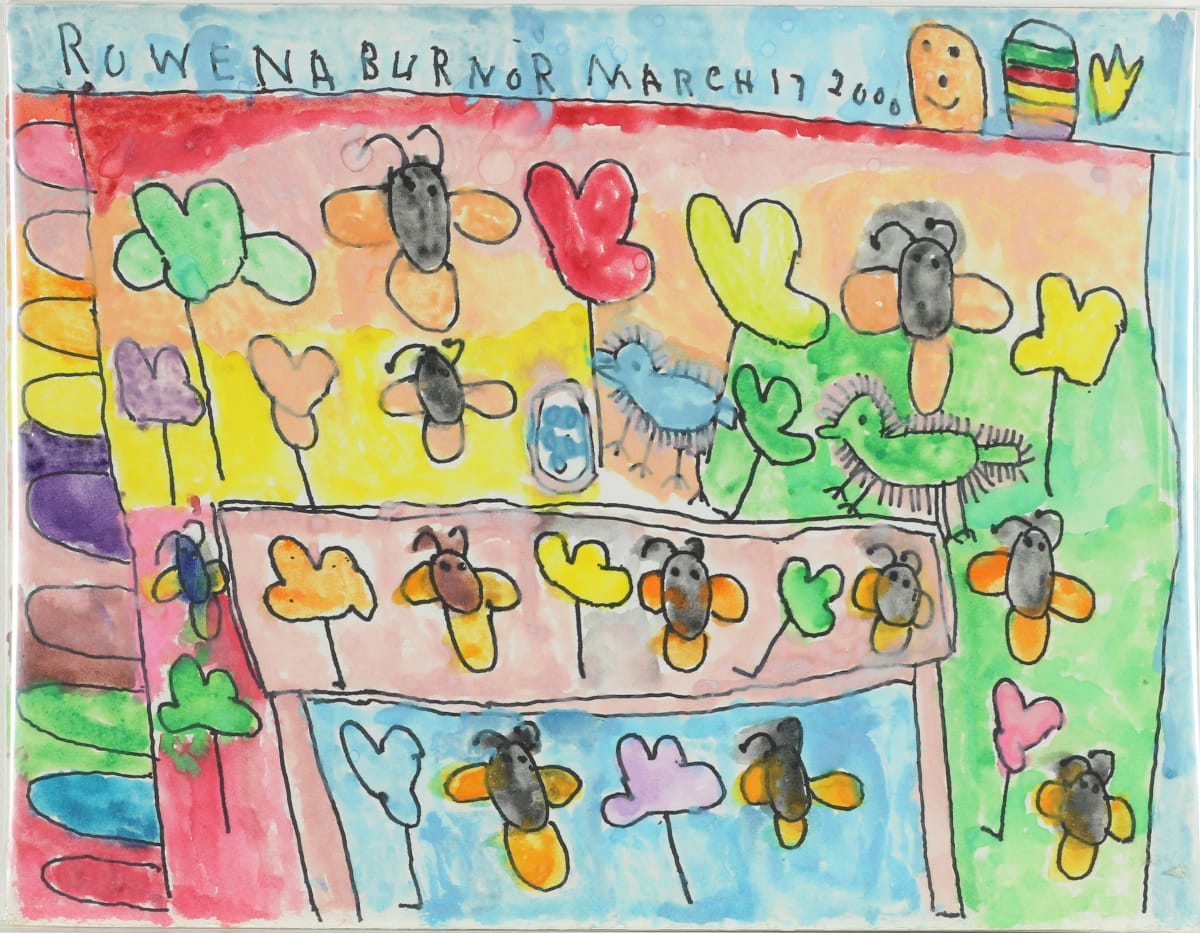 Untitled by Rowena Burnor 