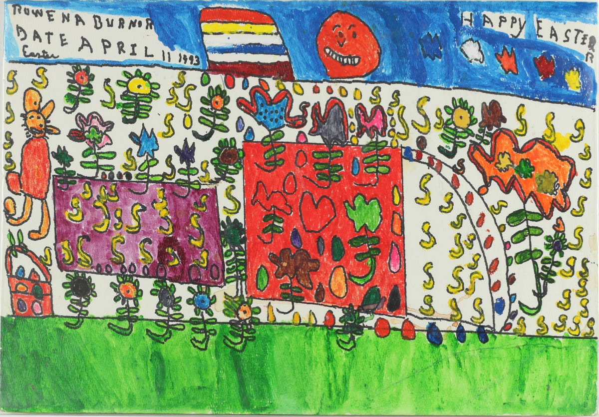 Untitled by Rowena Burnor 