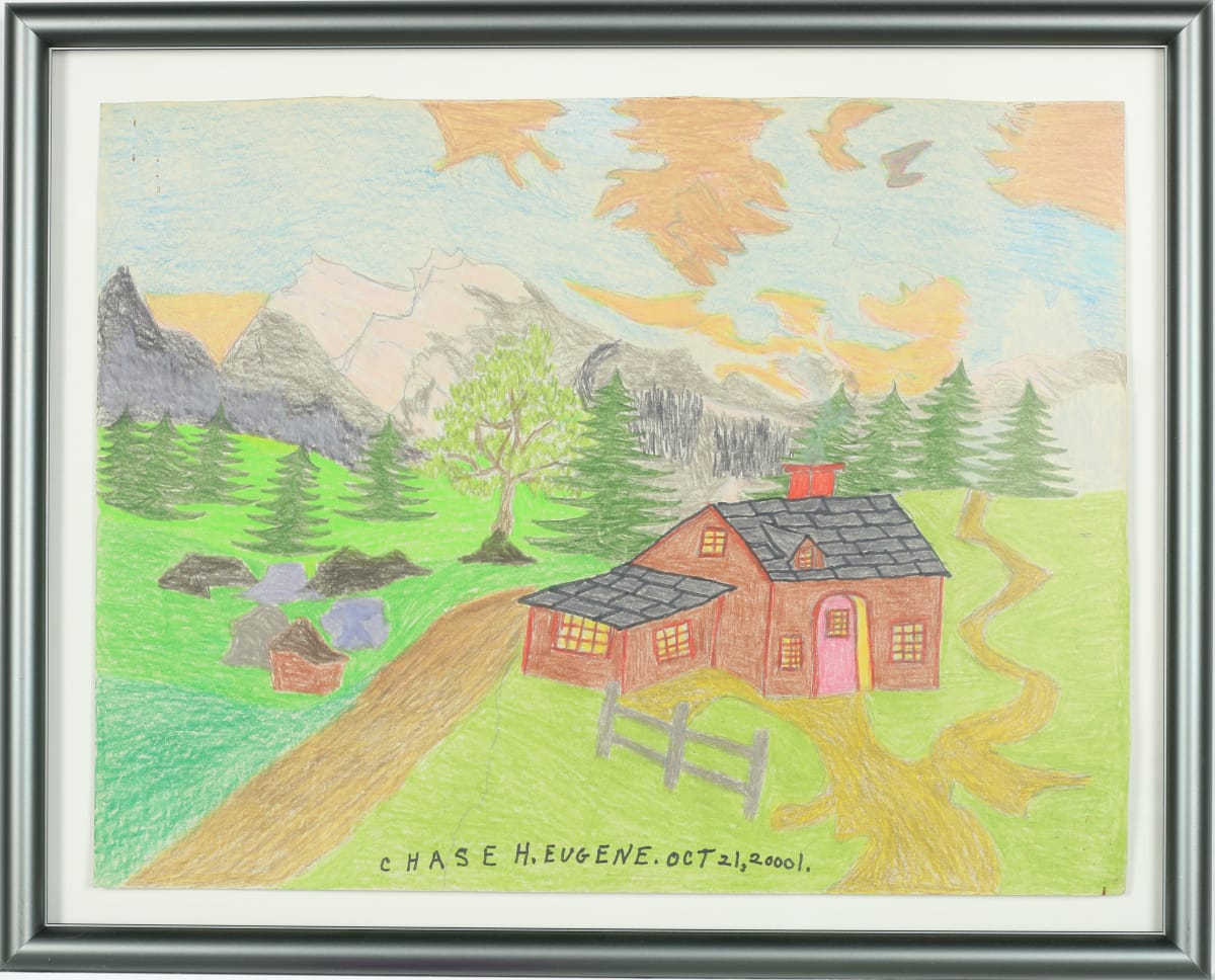 Untitled by Eugene Chase 