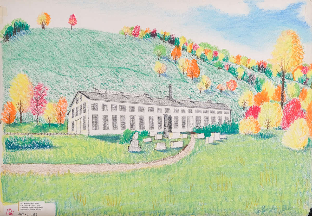 Untitled by Gayleen Aiken 