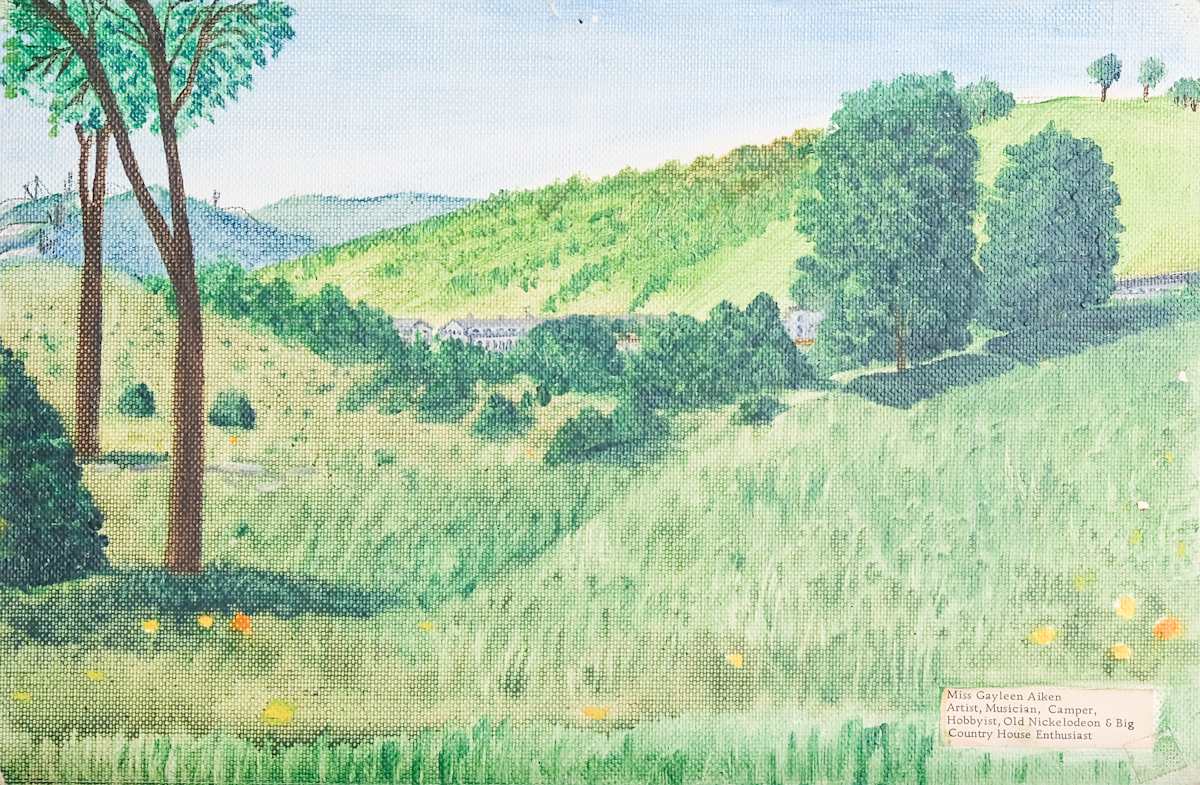 Untitled by Gayleen Aiken 