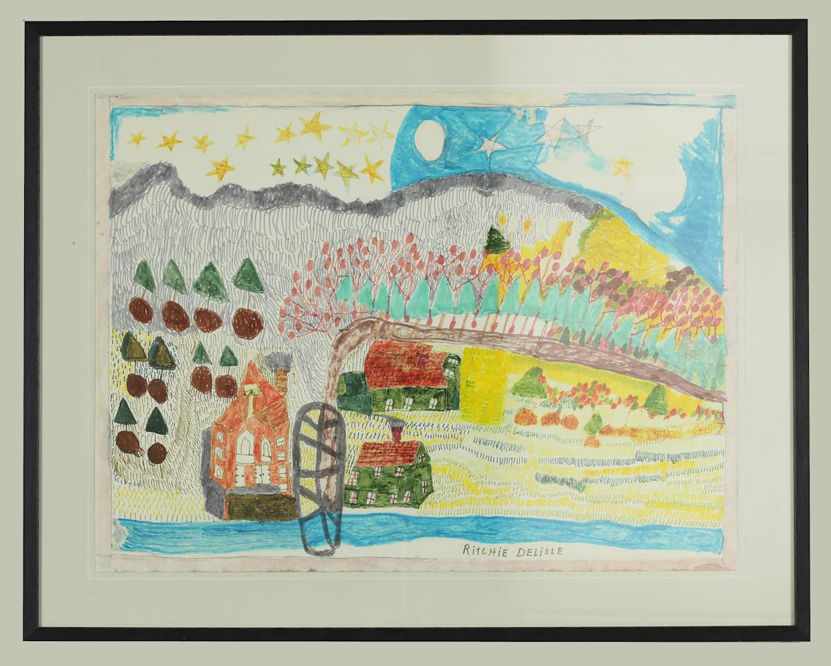Untitled by Ritchie Delisle, Image 15.