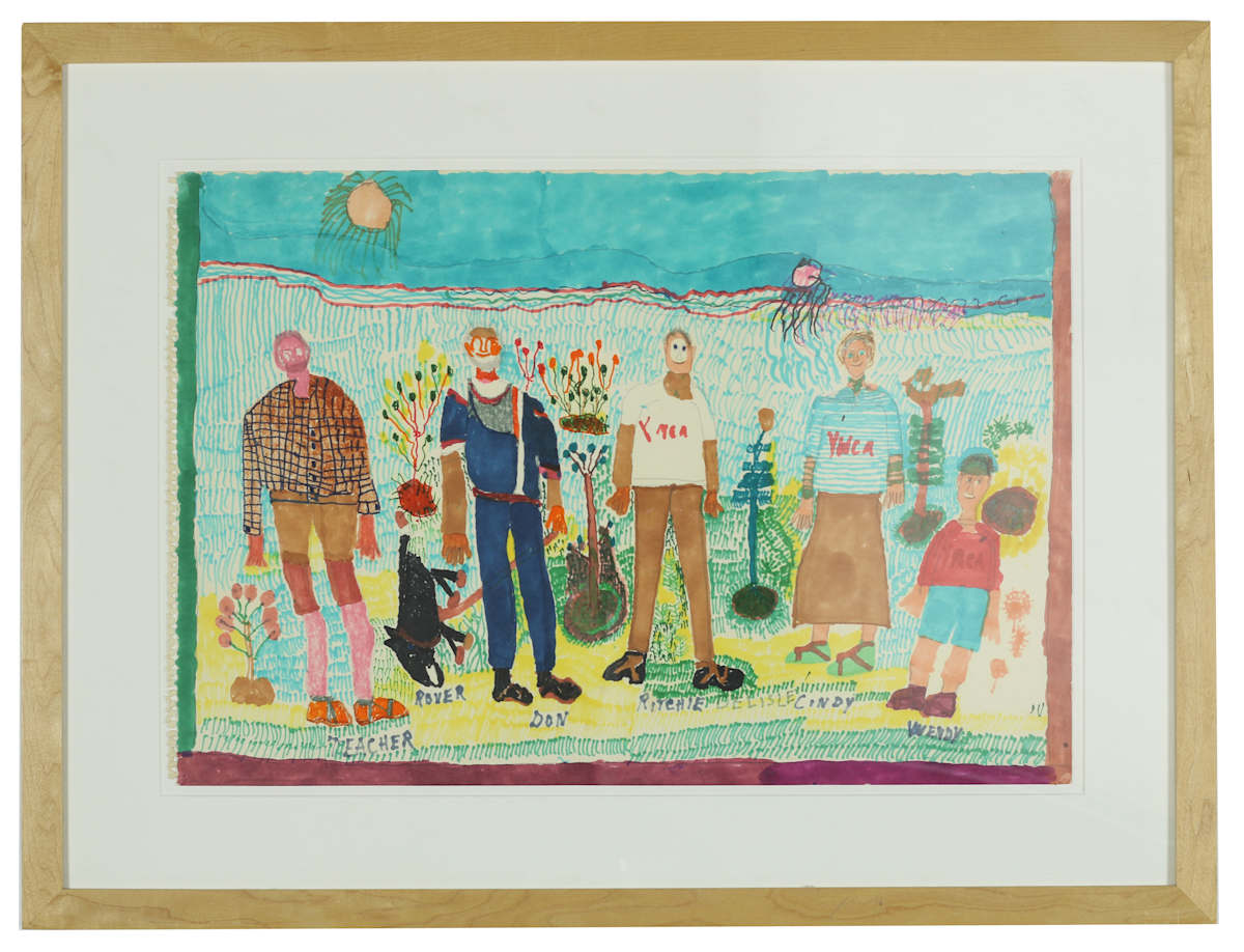 The GRACE Crew by Ritchie Delisle, Image 16.