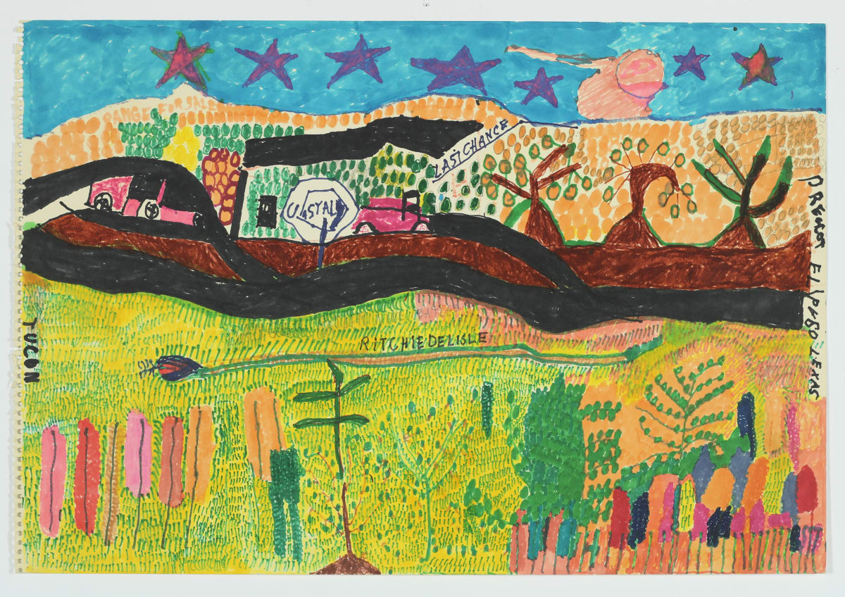 Untitled by Ritchie Delisle 