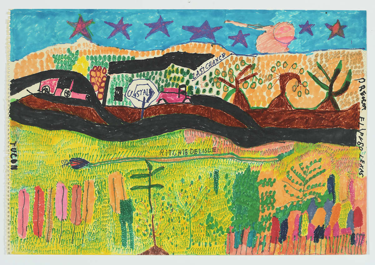 Untitled by Ritchie Delisle, Image 18.