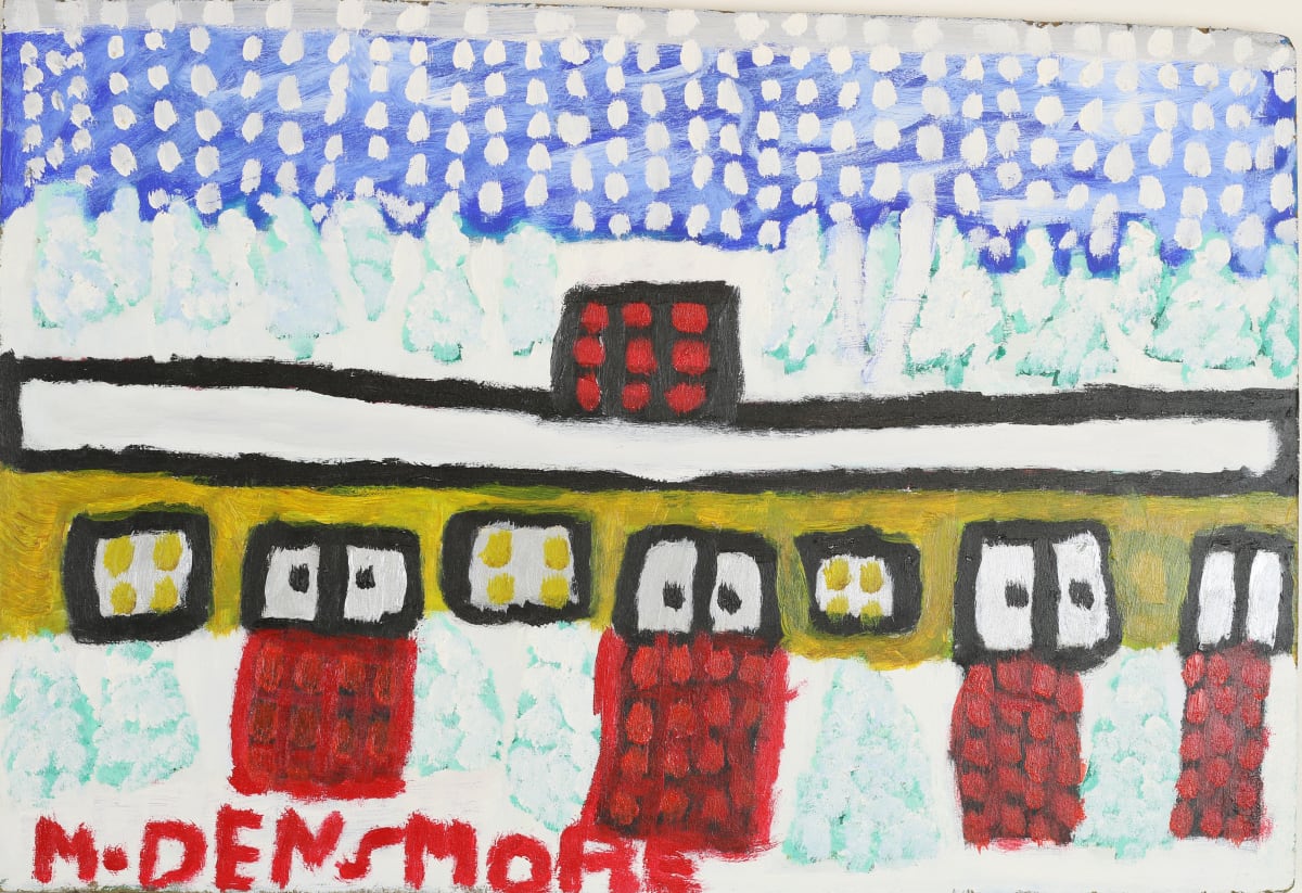 Untitled by Merrill Densmore 