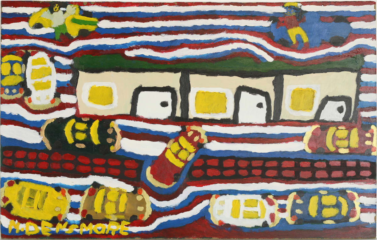 Untitled by Merrill Densmore 