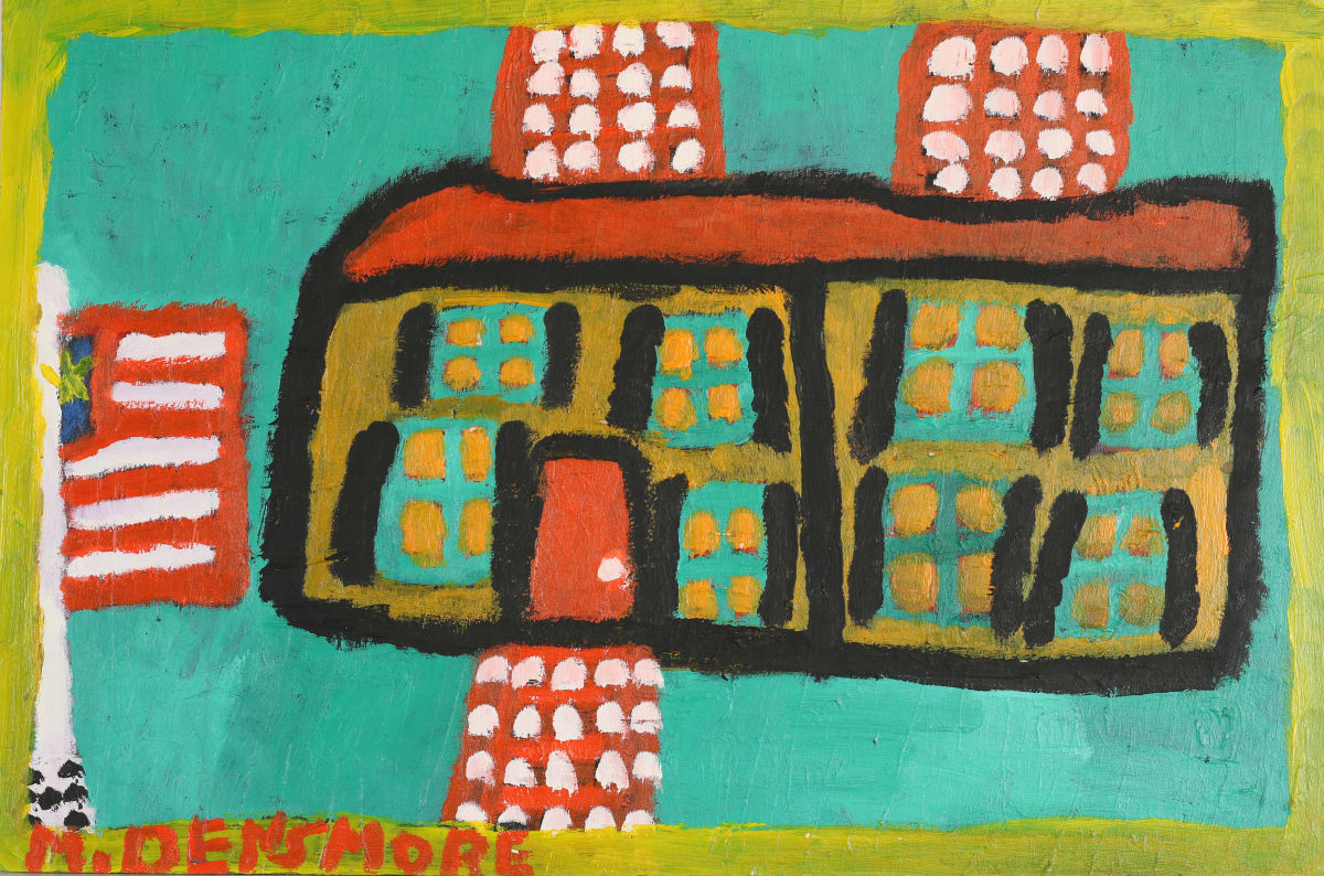 Untitled by Merrill Densmore 