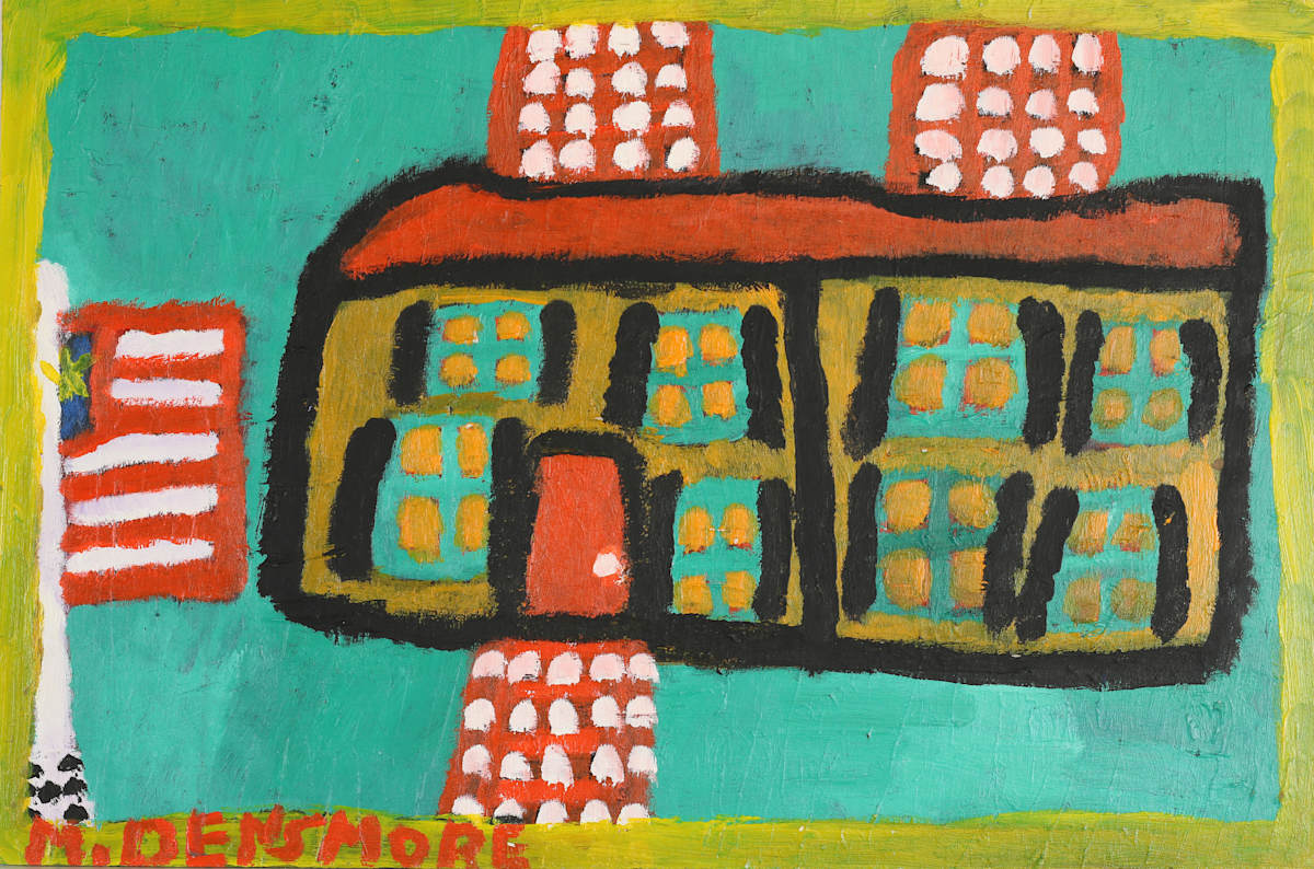 Untitled by Merrill Densmore, Image 1.