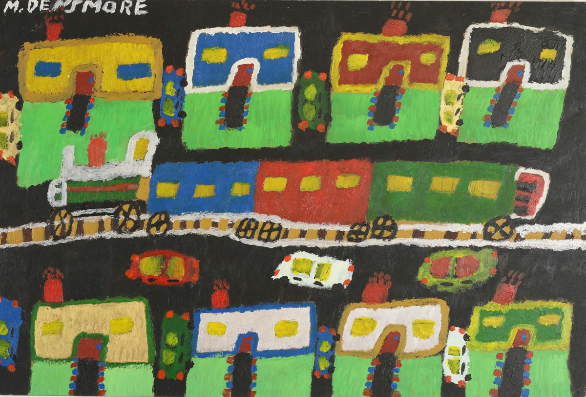 Untitled by Merrill Densmore 