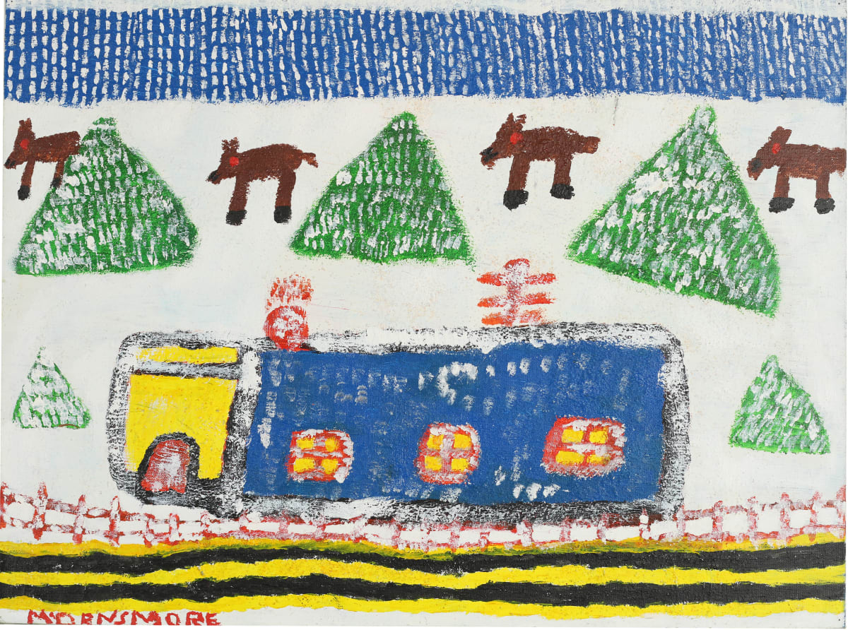 Untitled by Merrill Densmore 