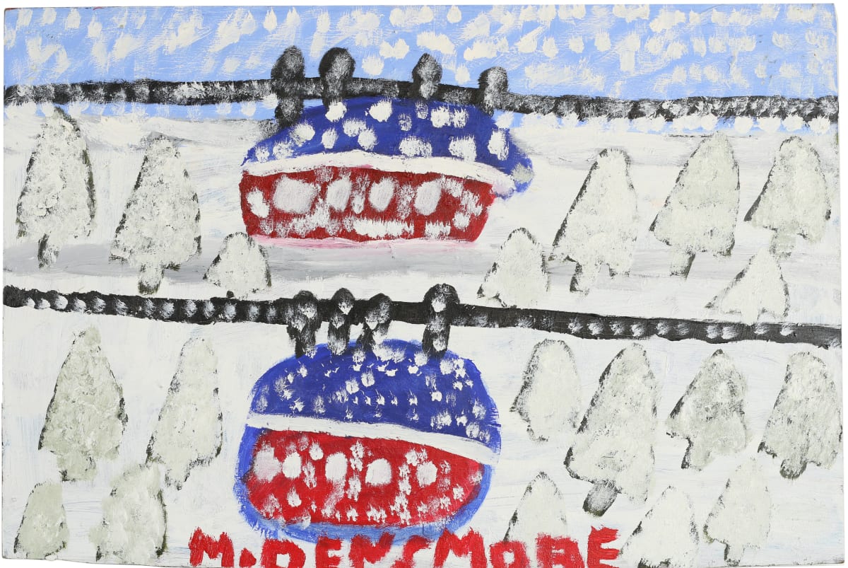 Untitled by Merrill Densmore 