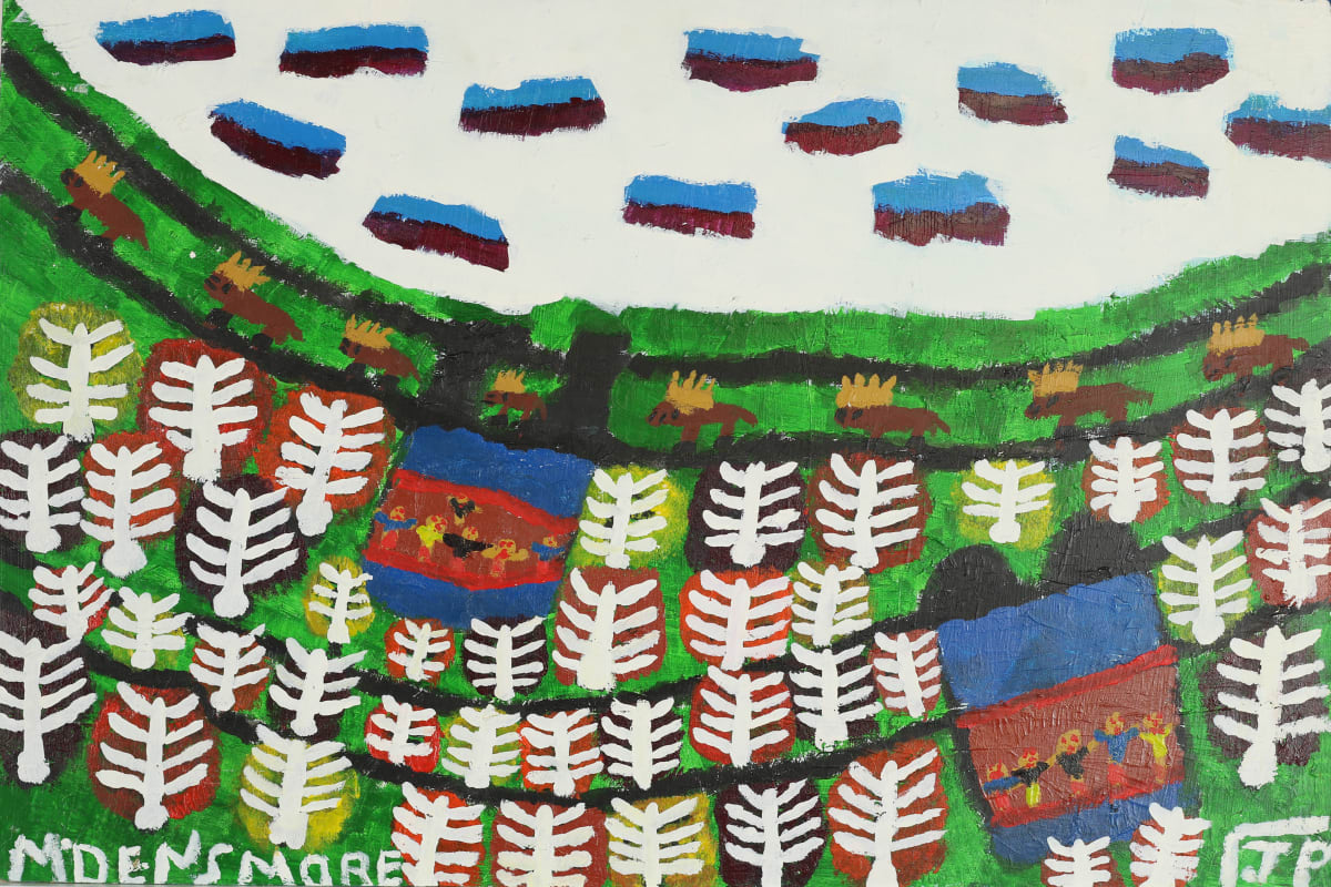 Untitled by Merrill Densmore 