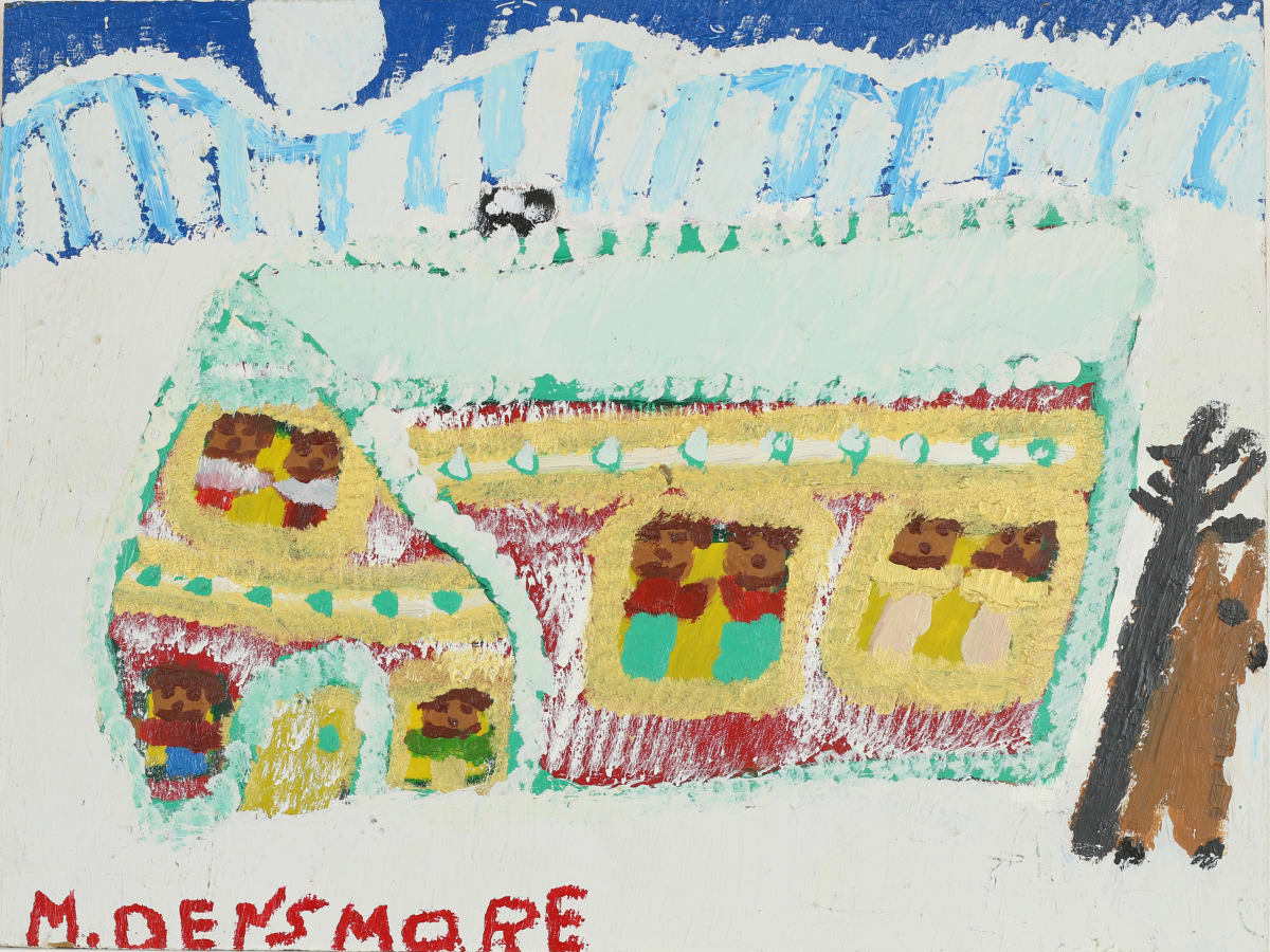 Untitled by Merrill Densmore 