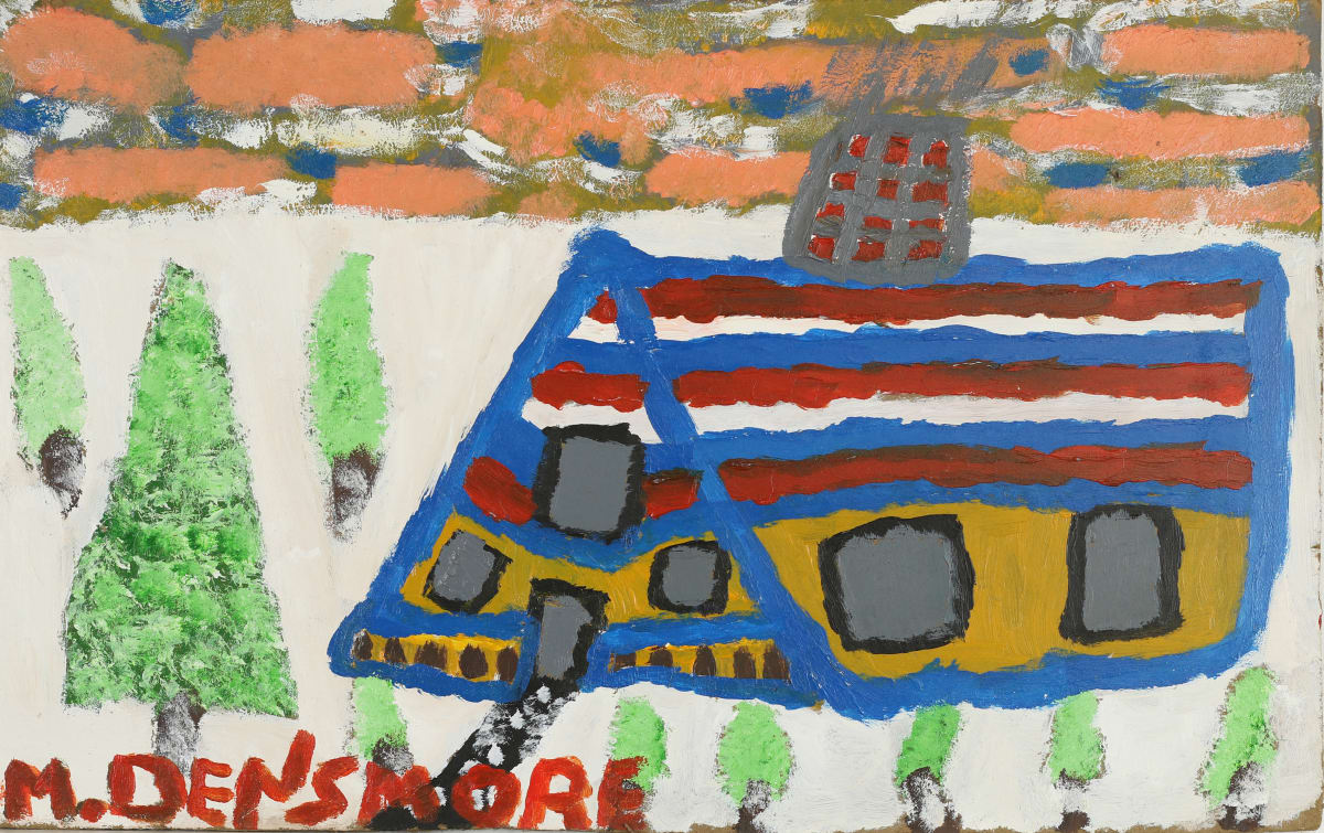 Untitled by Merrill Densmore 