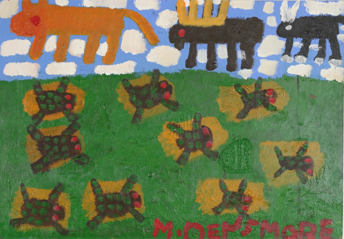 Untitled by Merrill Densmore 