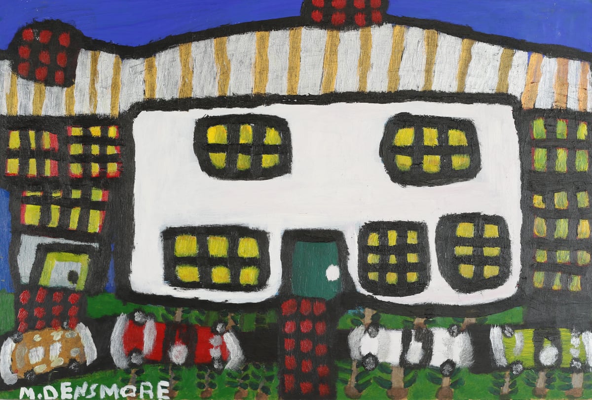 Untitled by Merrill Densmore 